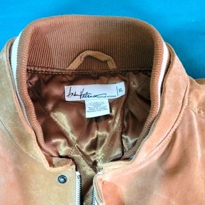 Leather & Suede jacket